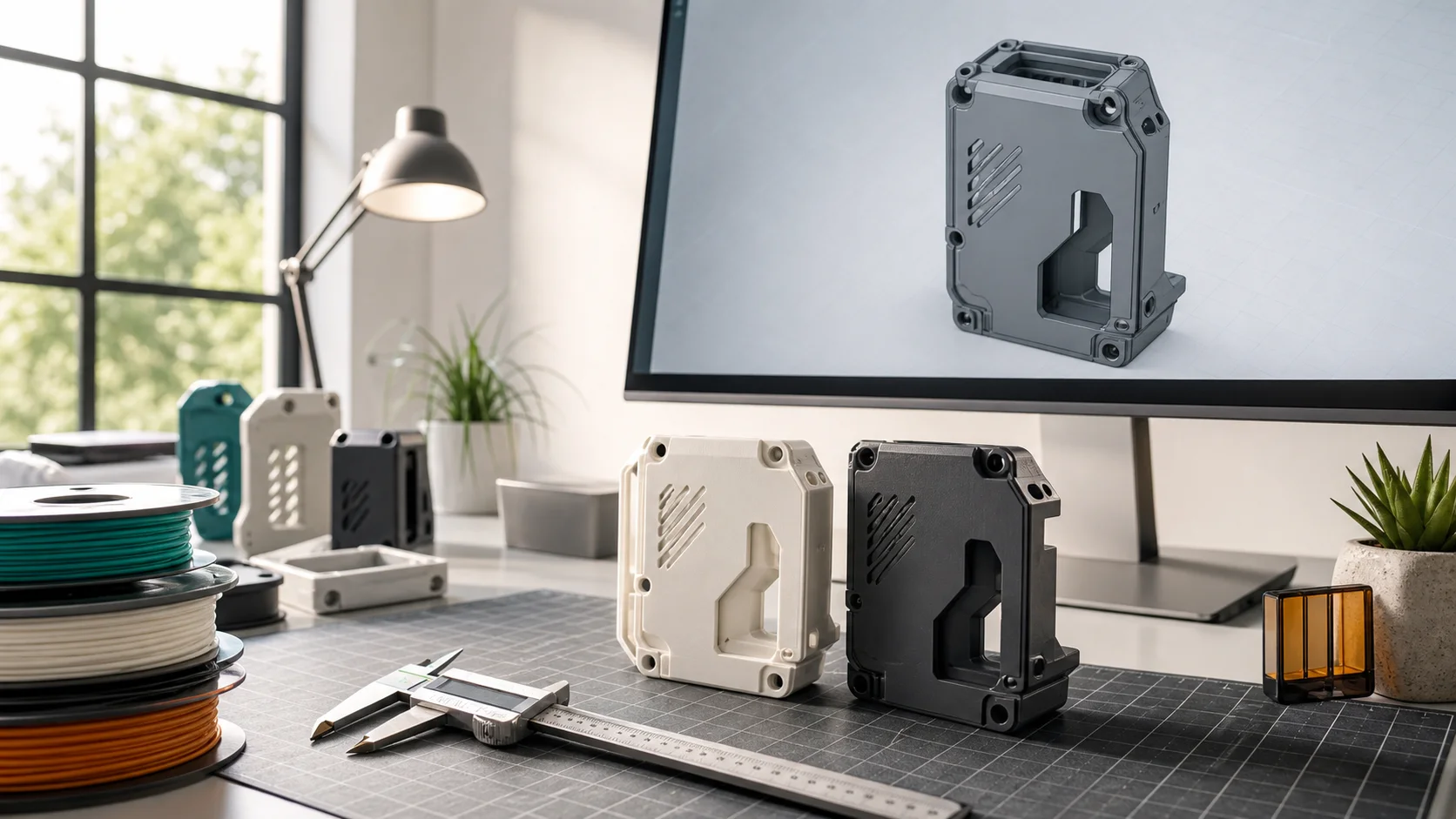 3D model preparation for printing